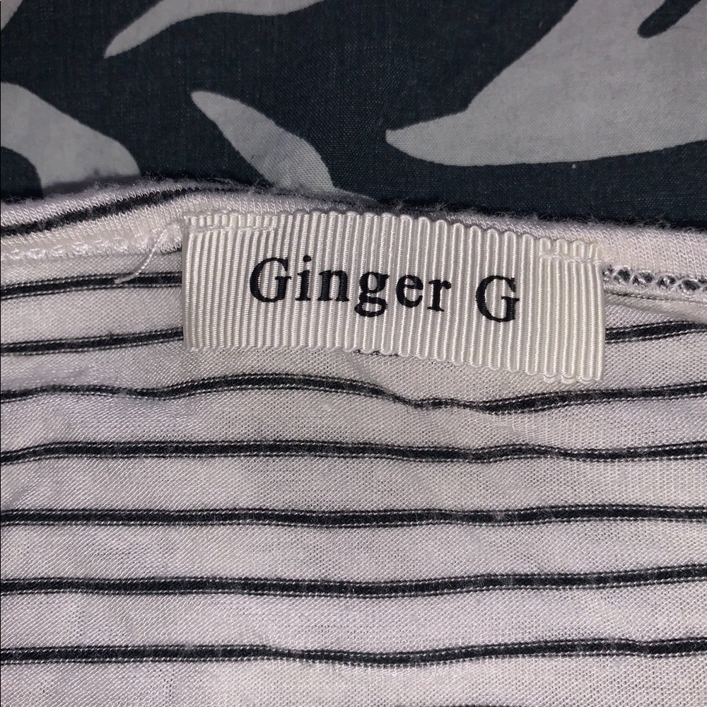 Ginger G top!!! Please buy